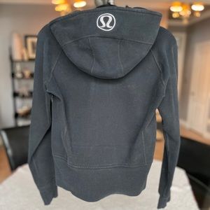 Lulu zip up hoodie